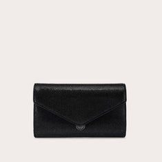 SPIRAL ENVELOPE CLUTCH