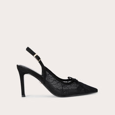 POSITANO LACE SLING HIGH